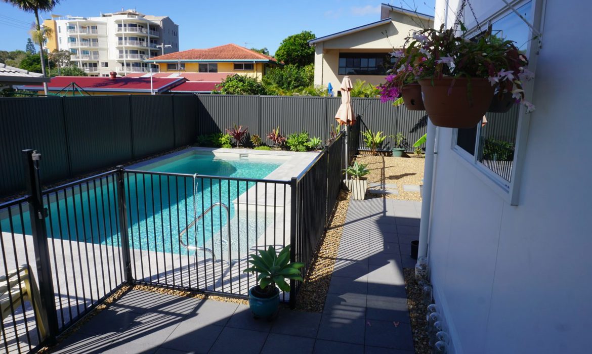 Sunbuilt Constructions Sunshine Coast New Build Pool