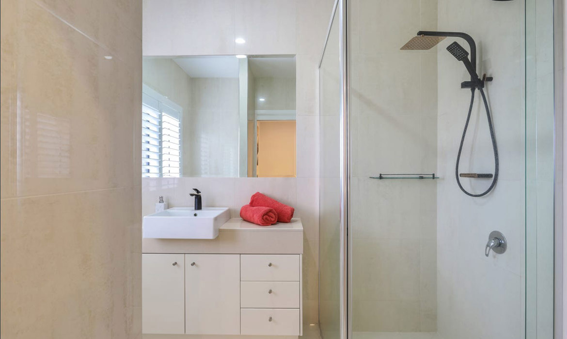 Sunbuilt Constructions Sunshine Coast Renovation Bathroom