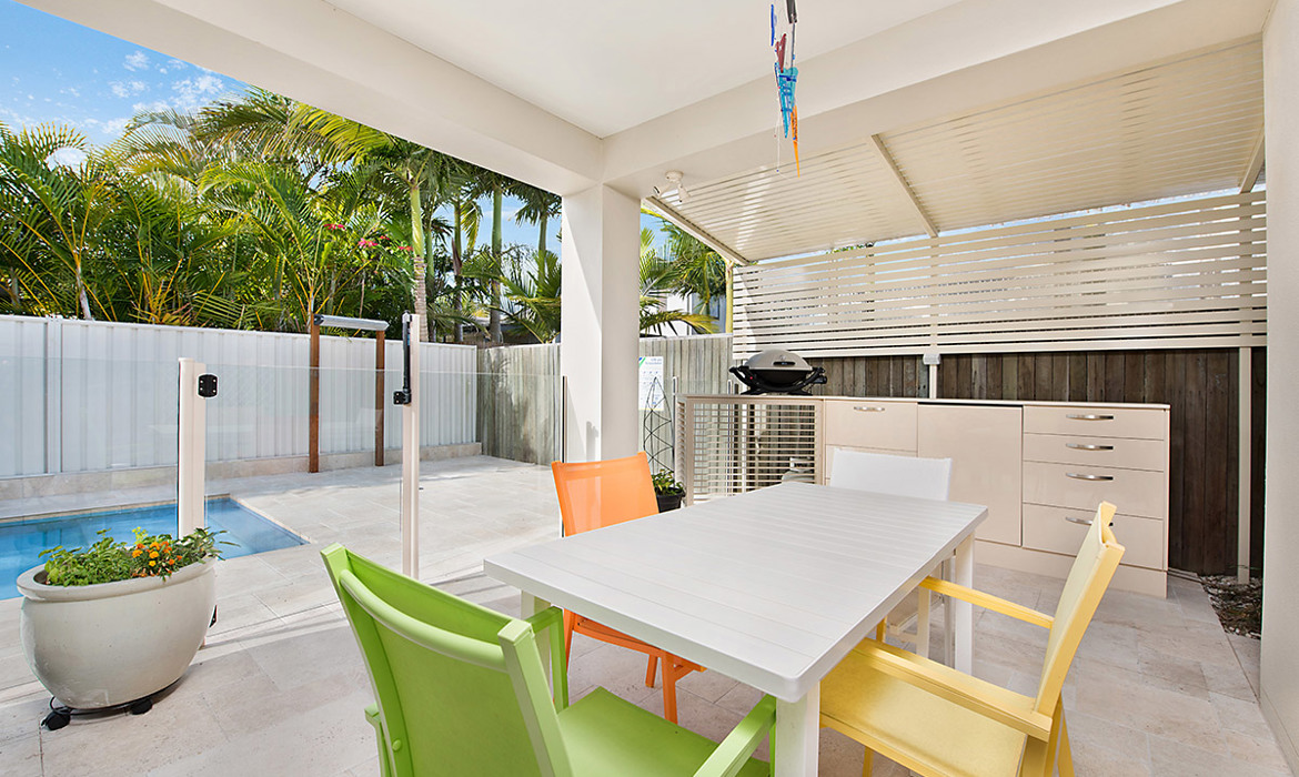 Sunbuilt Constructions Sunshine Coast Renovation Outdoor Dining